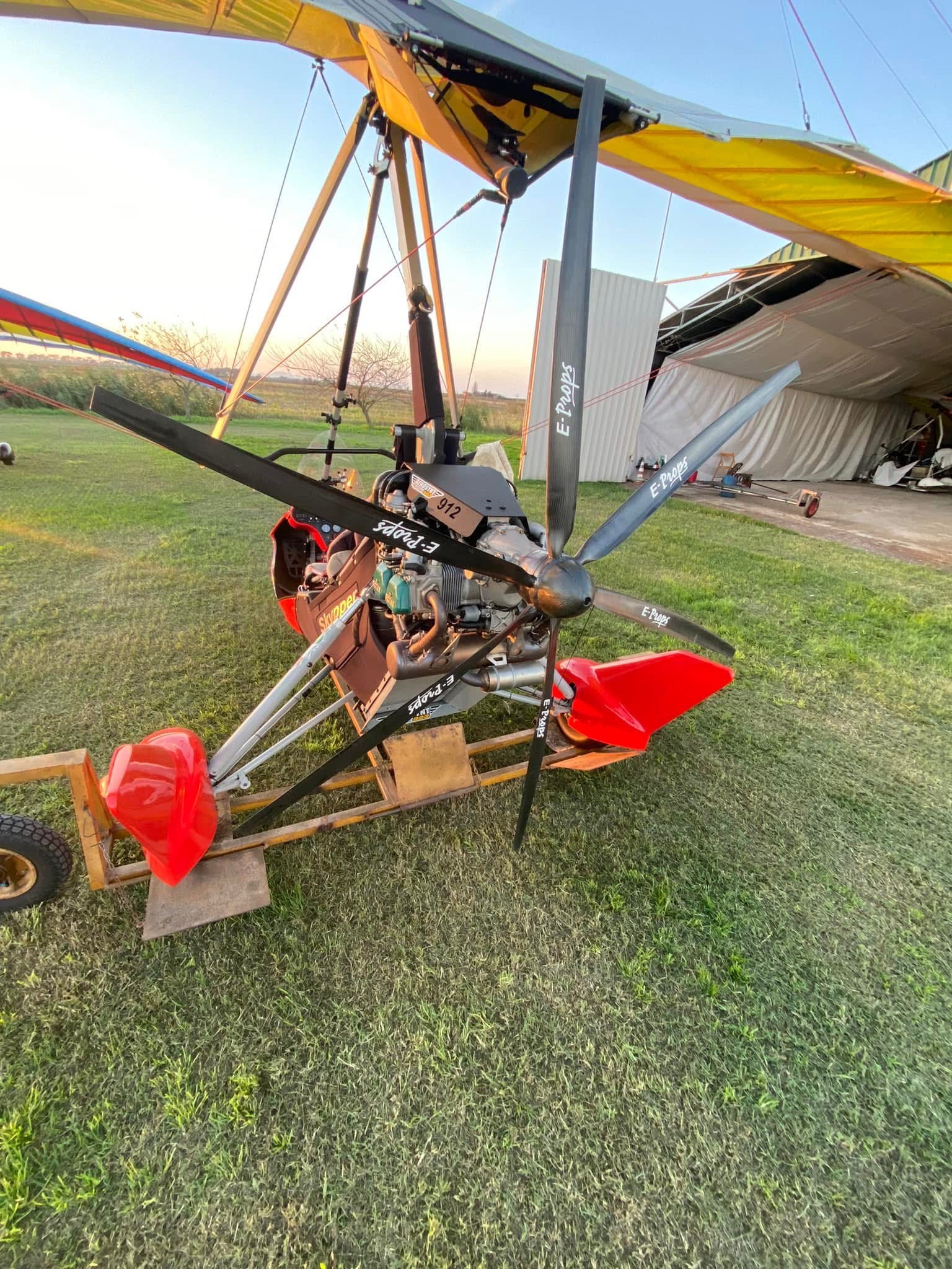 ulm occasion  -  - air creation skipper 912